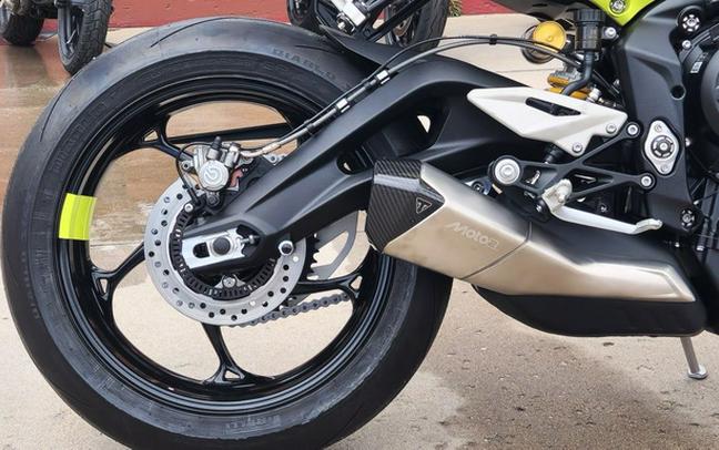 2026 Triumph Street Triple 765 Moto2 Edition