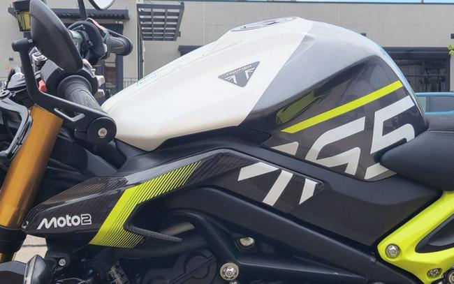 2026 Triumph Street Triple 765 Moto2 Edition