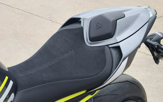 2026 Triumph Street Triple 765 Moto2 Edition
