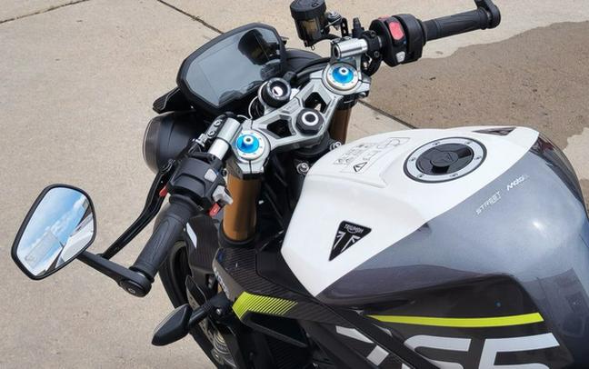 2026 Triumph Street Triple 765 Moto2 Edition