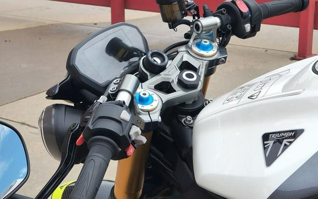 2026 Triumph Street Triple 765 Moto2 Edition