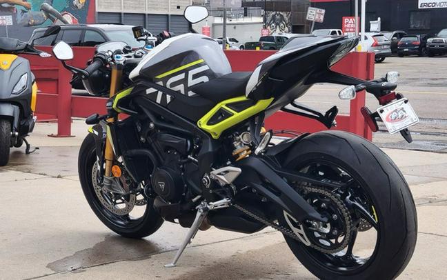 2026 Triumph Street Triple 765 Moto2 Edition
