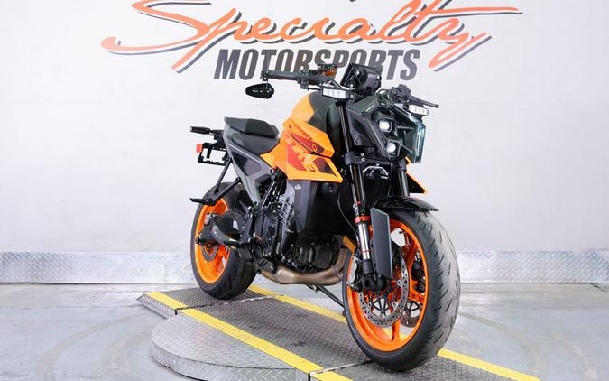 2024 KTM 990 Duke