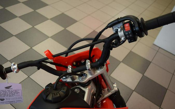 2026 Honda® CRF125F Big Wheel