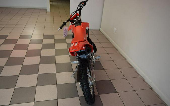 2026 Honda® CRF125F Big Wheel