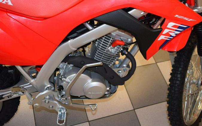 2026 Honda® CRF125F Big Wheel