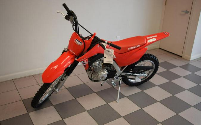 2026 Honda® CRF125F Big Wheel