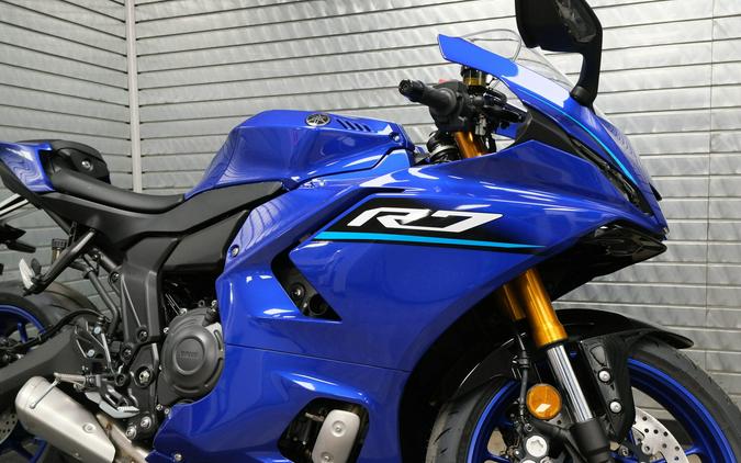 2026 YAMAHA YZF-R7