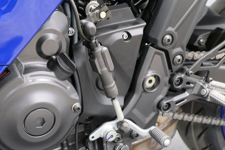 2026 YAMAHA YZF-R7
