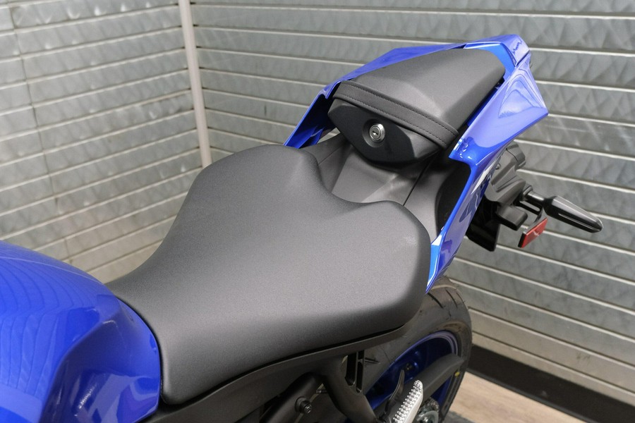 2026 YAMAHA YZF-R7