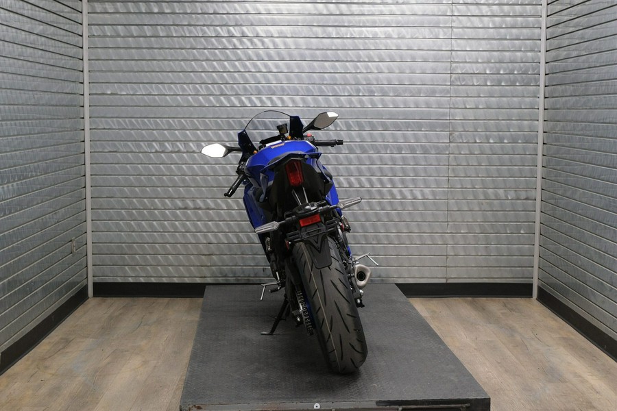 2026 YAMAHA YZF-R7