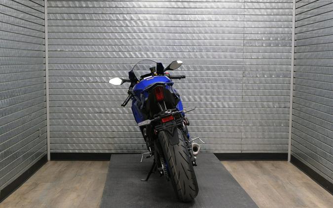 2026 YAMAHA YZF-R7