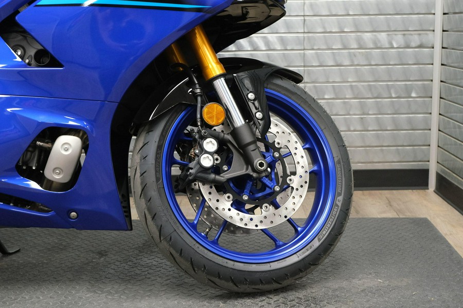 2026 YAMAHA YZF-R7