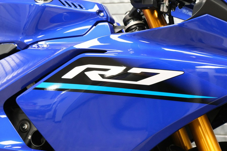 2026 YAMAHA YZF-R7