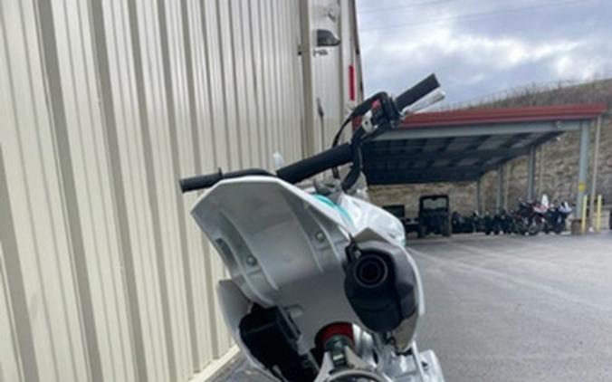 2026 Honda CRF 110F