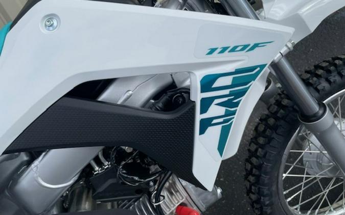 2026 Honda CRF 110F