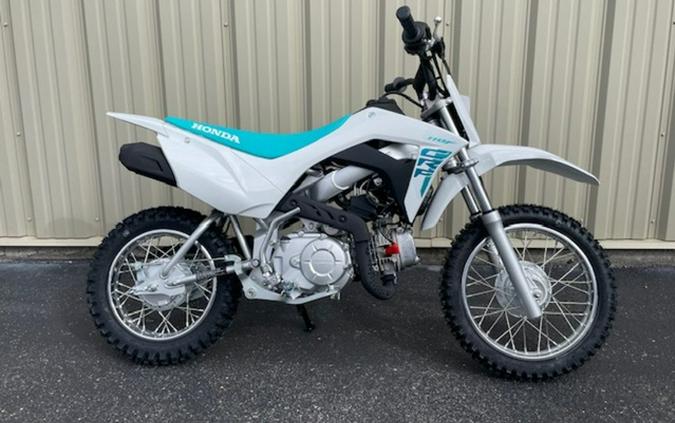 2026 Honda CRF 110F