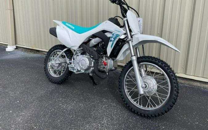 2026 Honda CRF 110F