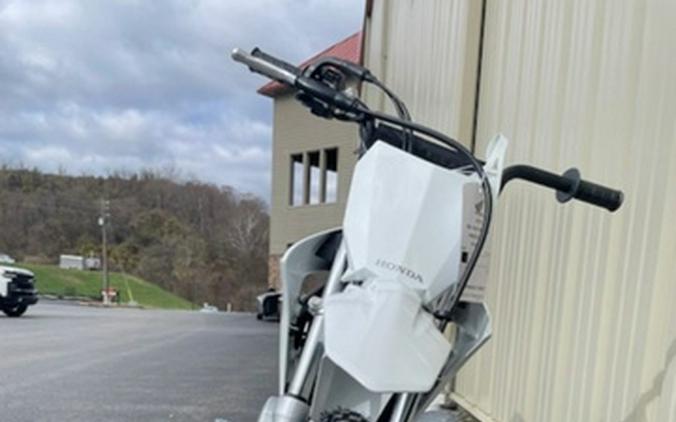 2026 Honda CRF 110F