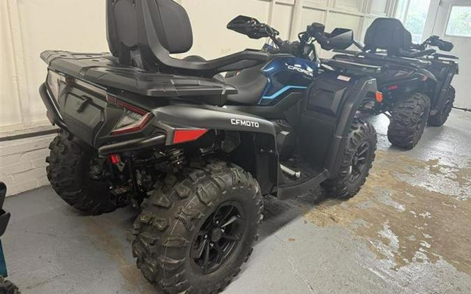 2026 CFMOTO CFORCE 600 Touring