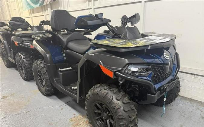 2026 CFMOTO CFORCE 600 Touring