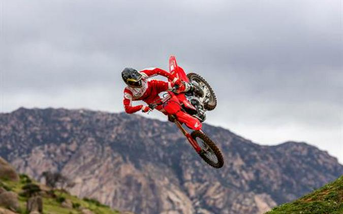 2026 Honda CRF250R