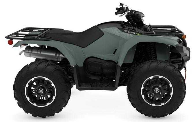 2026 Yamaha Motor Corp., USA Kodiak 450 EPS XT-R