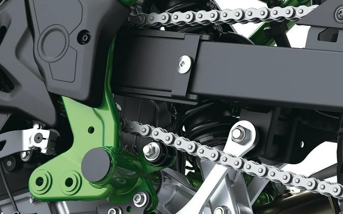 2026 Kawasaki KLE 500 SE ABS Pearl Blizzard White - 7533