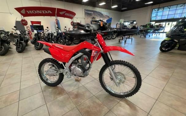 2027 Honda CRF125F BIG WHEEL