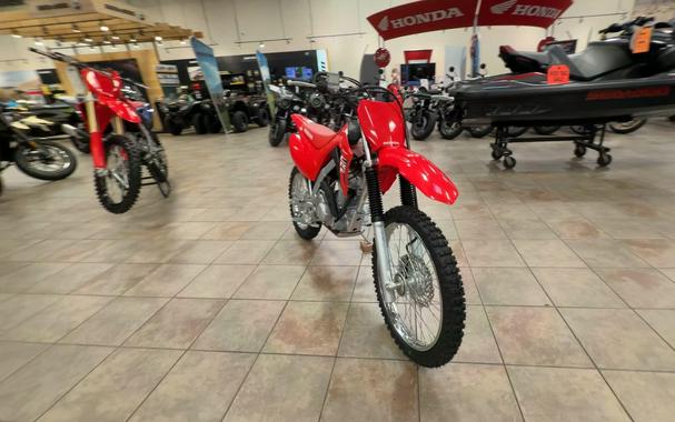 2027 Honda CRF125F BIG WHEEL