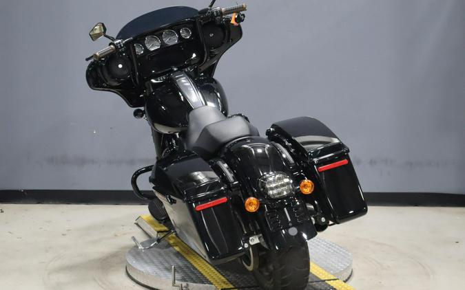 2022 Harley-Davidson Street Glide ST Vivid Black