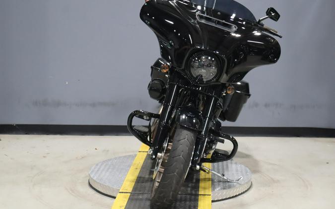 2022 Harley-Davidson Street Glide ST Vivid Black