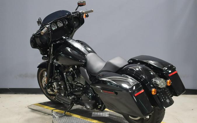 2022 Harley-Davidson Street Glide ST Vivid Black