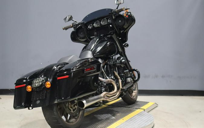 2022 Harley-Davidson Street Glide ST Vivid Black