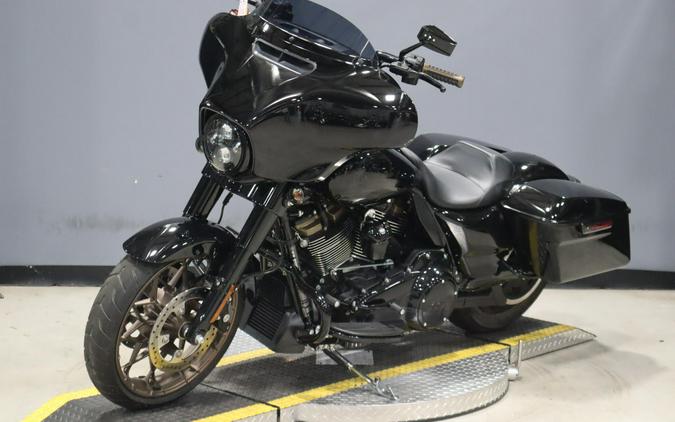2022 Harley-Davidson Street Glide ST Vivid Black