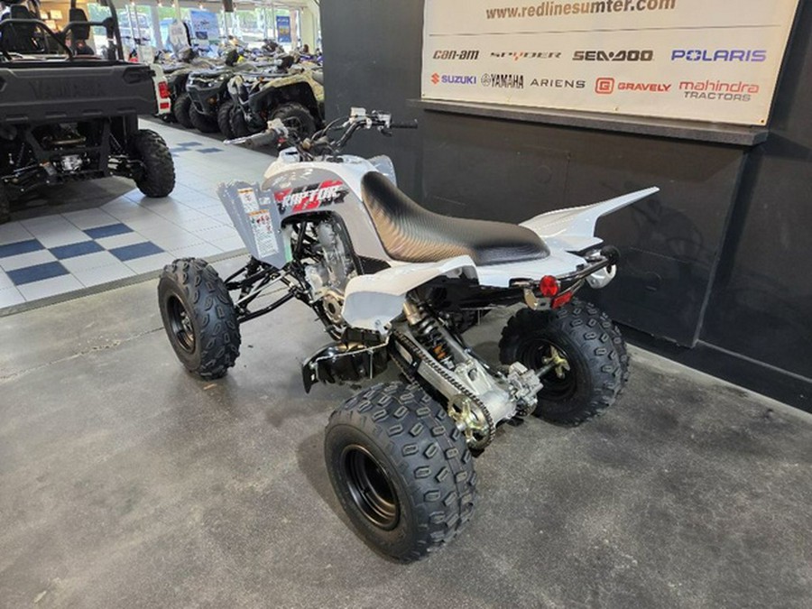 2026 Yamaha Raptor 700