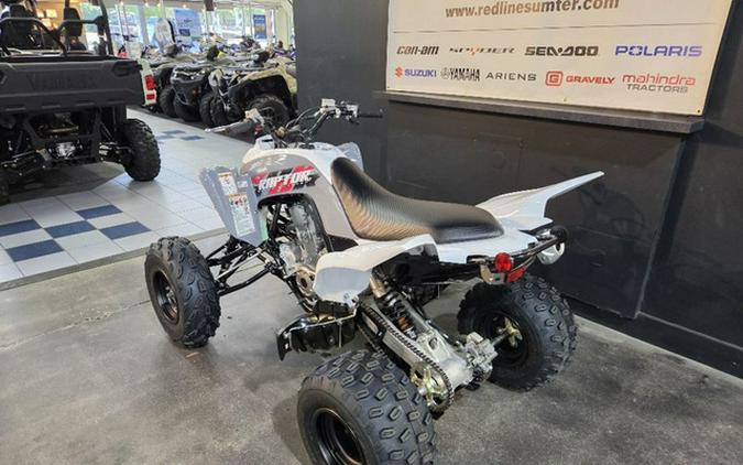 2026 Yamaha Raptor 700