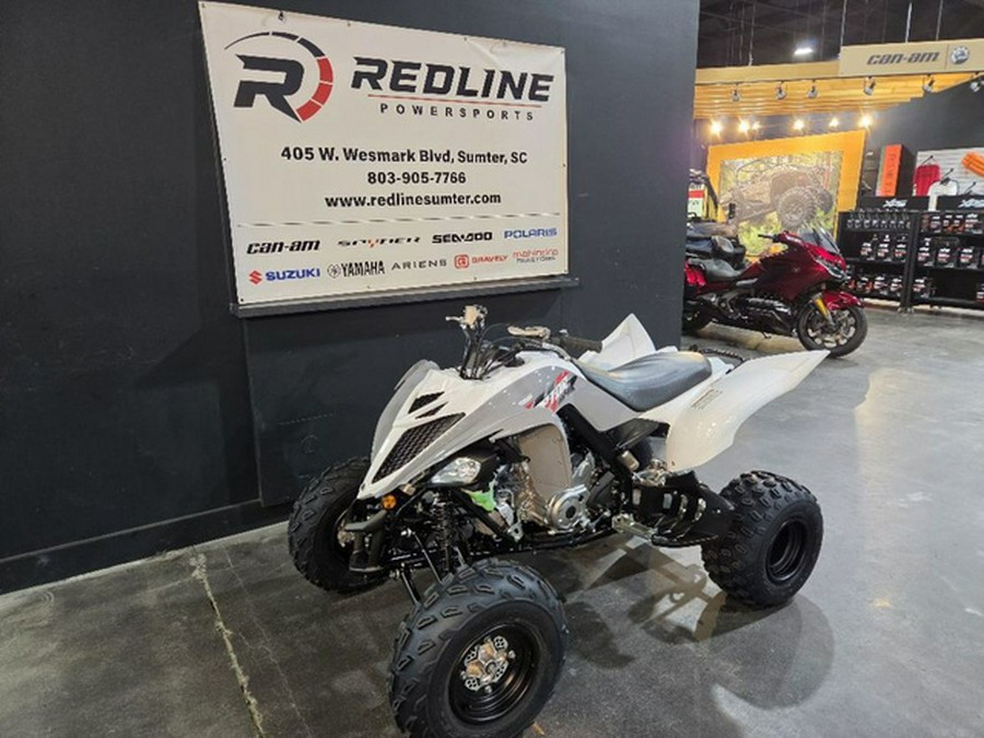 2026 Yamaha Raptor 700
