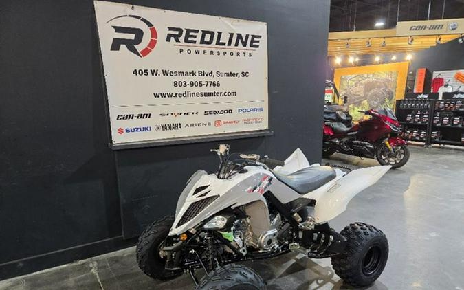 2026 Yamaha Raptor 700