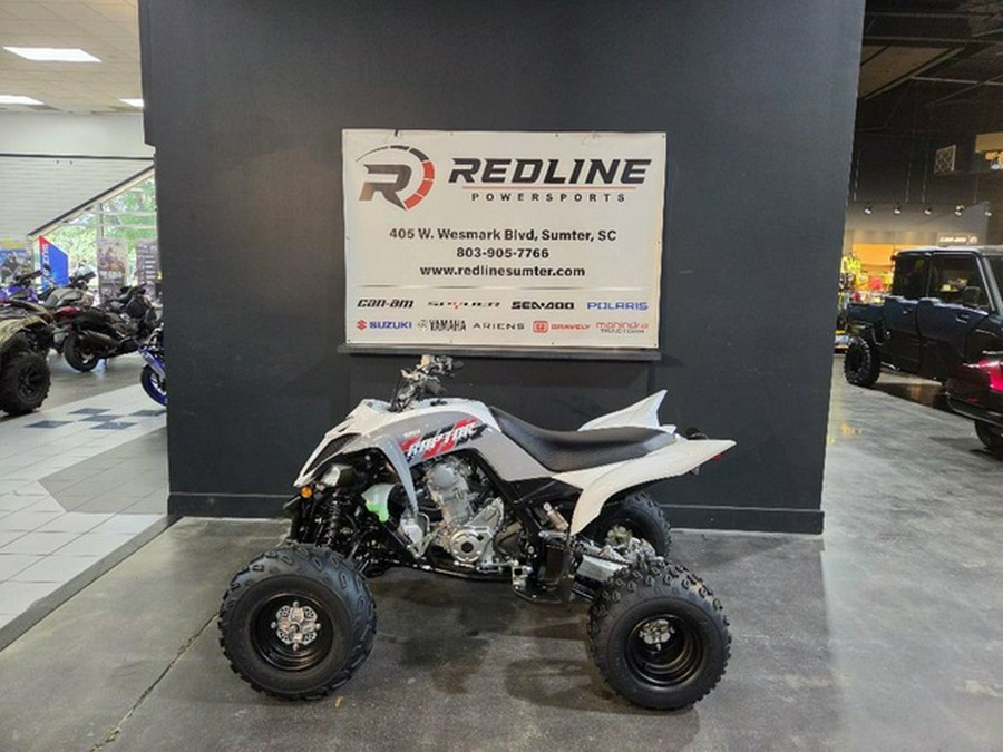 2026 Yamaha Raptor 700