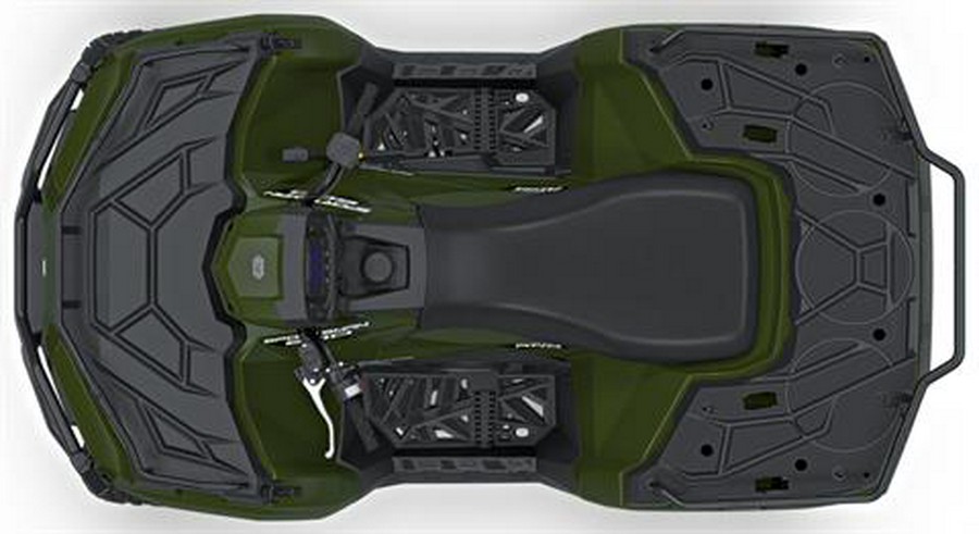 2027 Polaris Sportsman 600 EPS