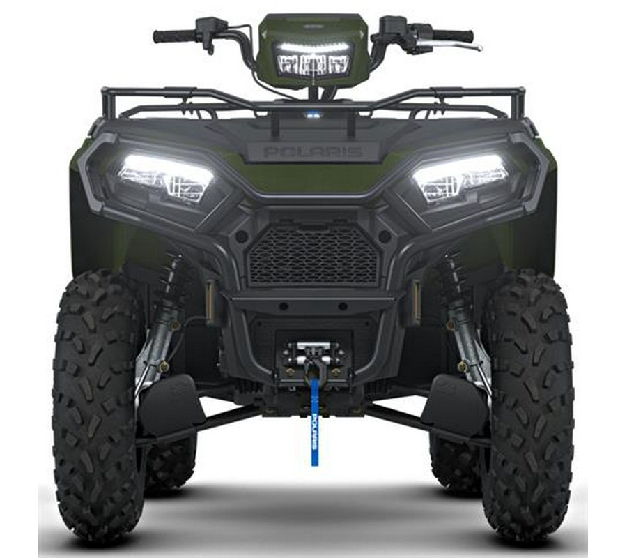 2027 Polaris Sportsman 600 EPS