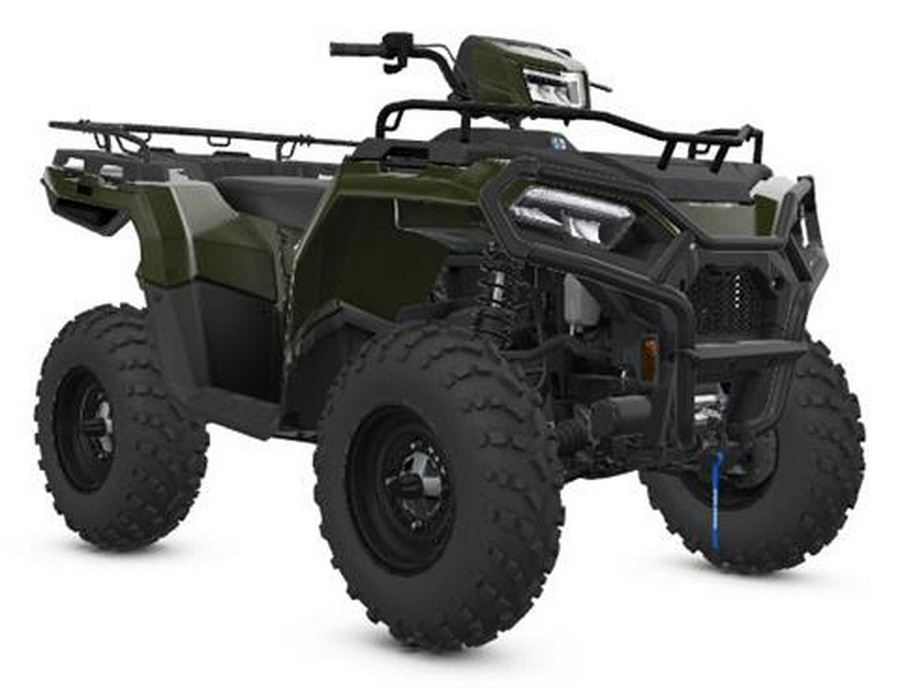2027 Polaris Sportsman 600 EPS