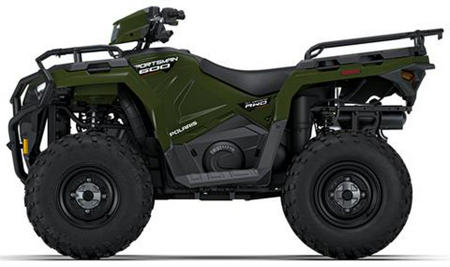2027 Polaris Sportsman 600 EPS