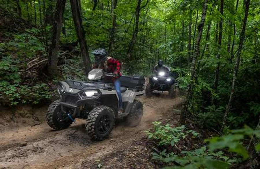 2027 Polaris Sportsman 600 EPS