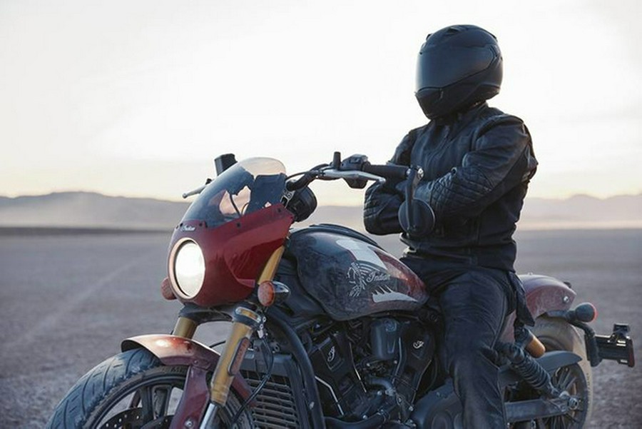 2026 Indian 101 SCOUT