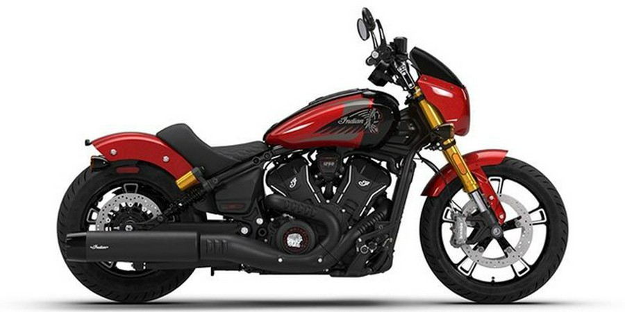 2026 Indian 101 SCOUT