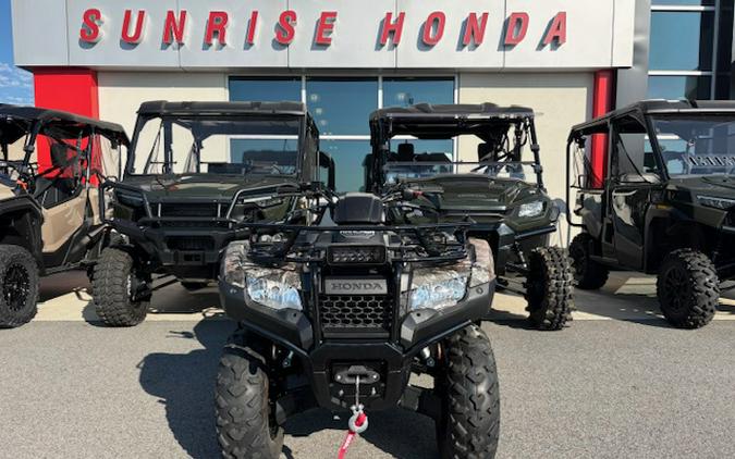 2026 Honda FourTrax Rancher 4X4