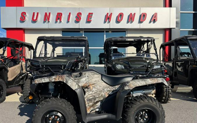 2026 Honda FourTrax Rancher 4X4