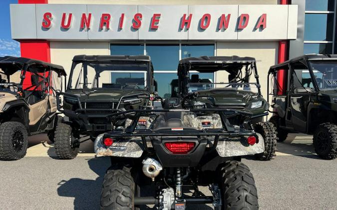 2026 Honda FourTrax Rancher 4X4